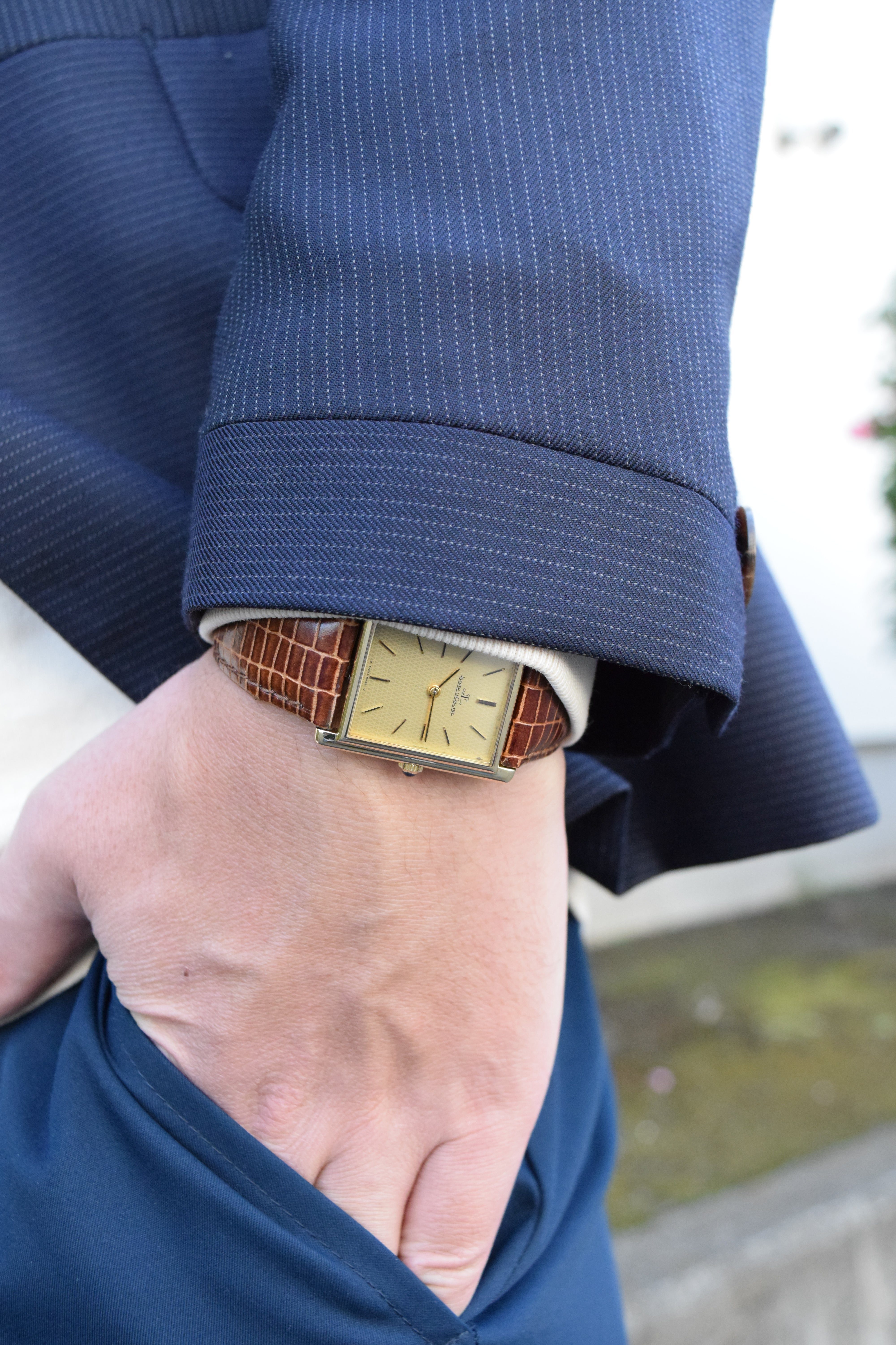 SELECT INC. [AUDEMARS PIGUET レクタンギュラ.ウルトラシン