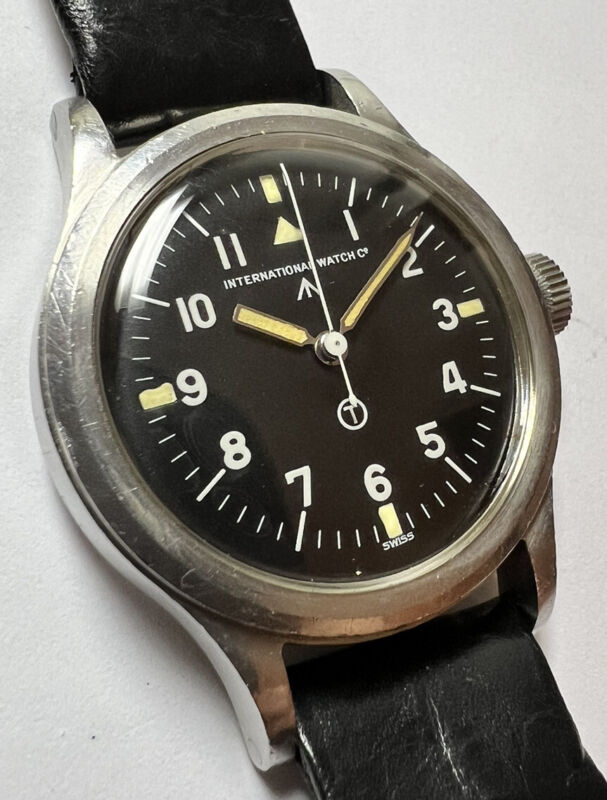 低価正規店Mark マーク11トリビュート ミリタリーウォッチ　腕時計 natoベルト 時計