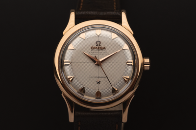 Omega Constellation Reference Guide - The Pie Pan Dial Era