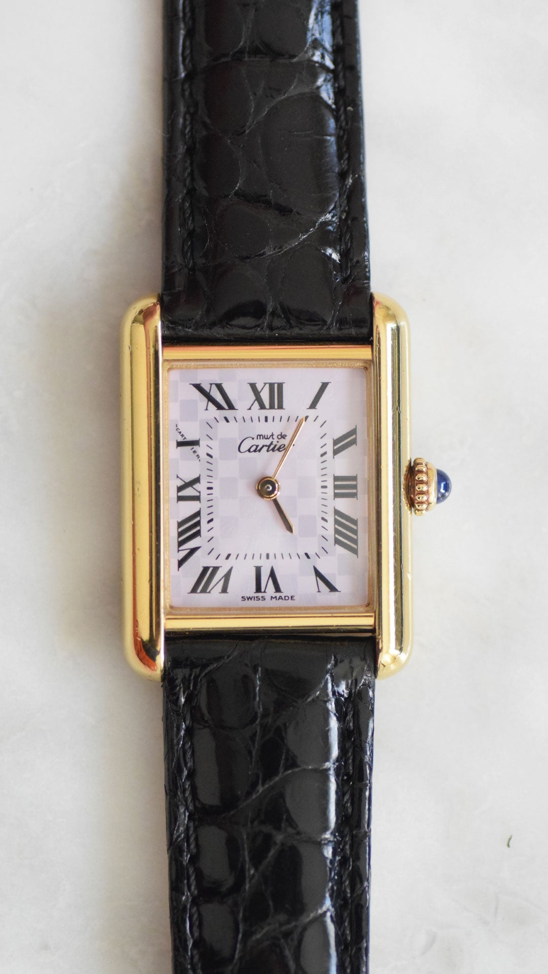カルティエ腕時計 – ヴィンテージウォッチ専門店『ヴィンテージ・ウォッチライフ/Vintage watch life』