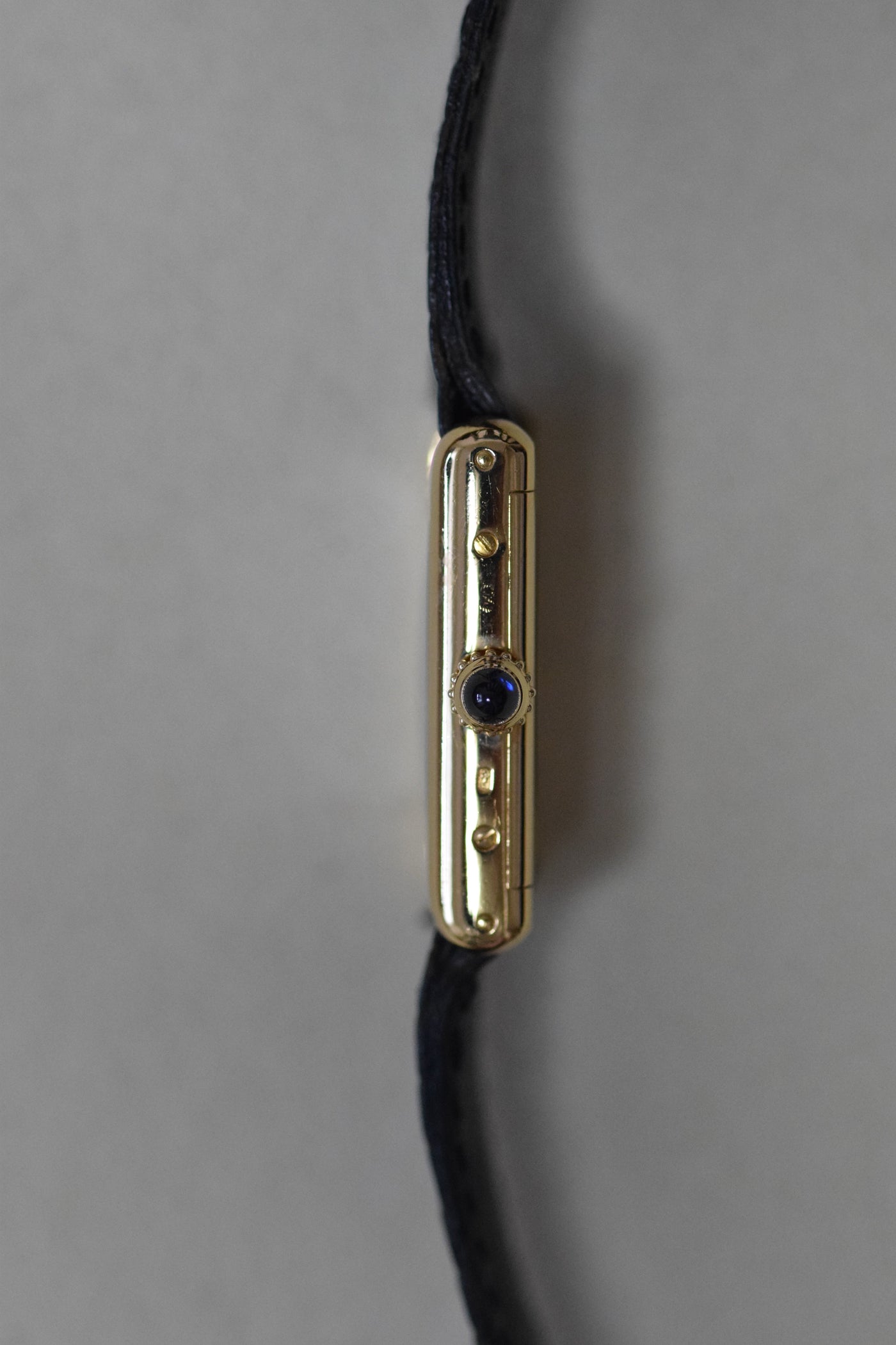 CARTIER カルティエ タンクルイカルティエ SMサイズ 18KYG 手巻き 1970年代