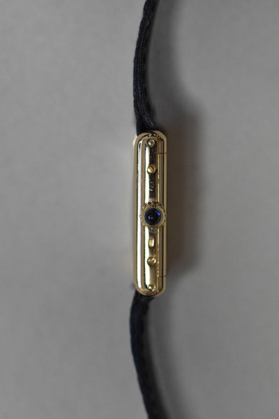 CARTIER カルティエ タンクルイカルティエ SMサイズ 18KYG 手巻き 1970年代