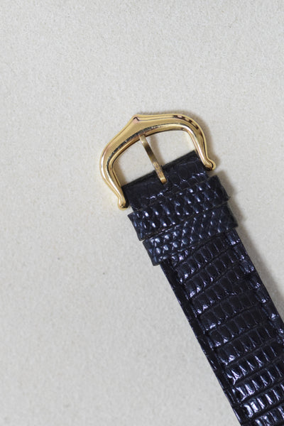 CARTIER カルティエ タンクルイカルティエ SMサイズ 18KYG 手巻き 1970年代