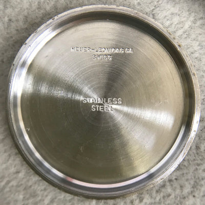 ホイヤー カレラ ヴィンテージ クロノグラフ Dato 45 ランデロンムーブメント搭載モデル Ref.3147S