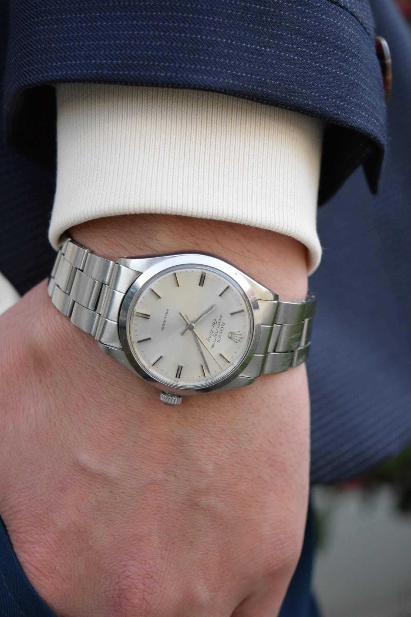 Rolex Air King Ref.5500