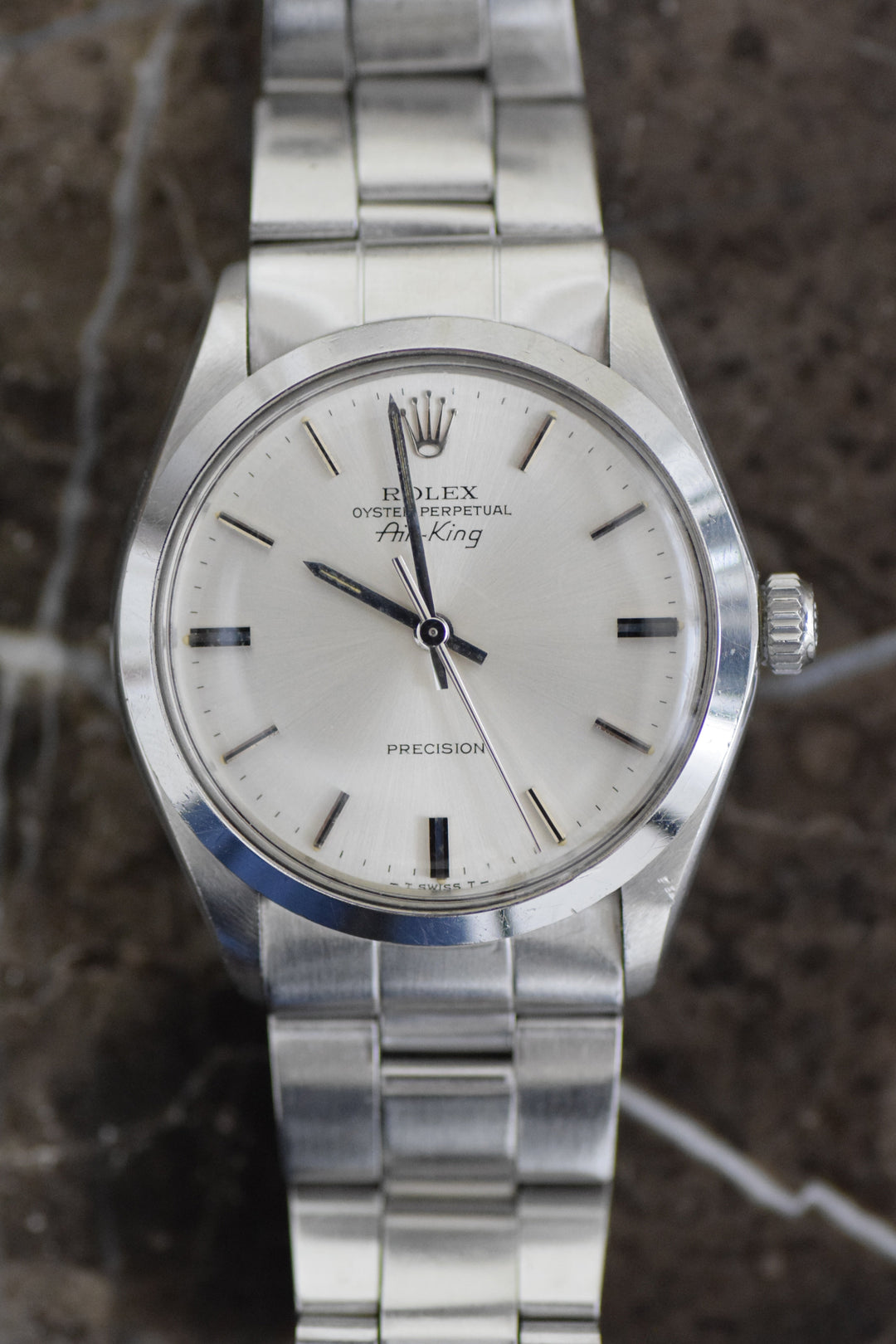 ロレックス『Rolex』 エアキング Ref.5500 – ヴィンテージウォッチ専門店『ヴィンテージ・ウォッチライフ/Vintage watch  life』