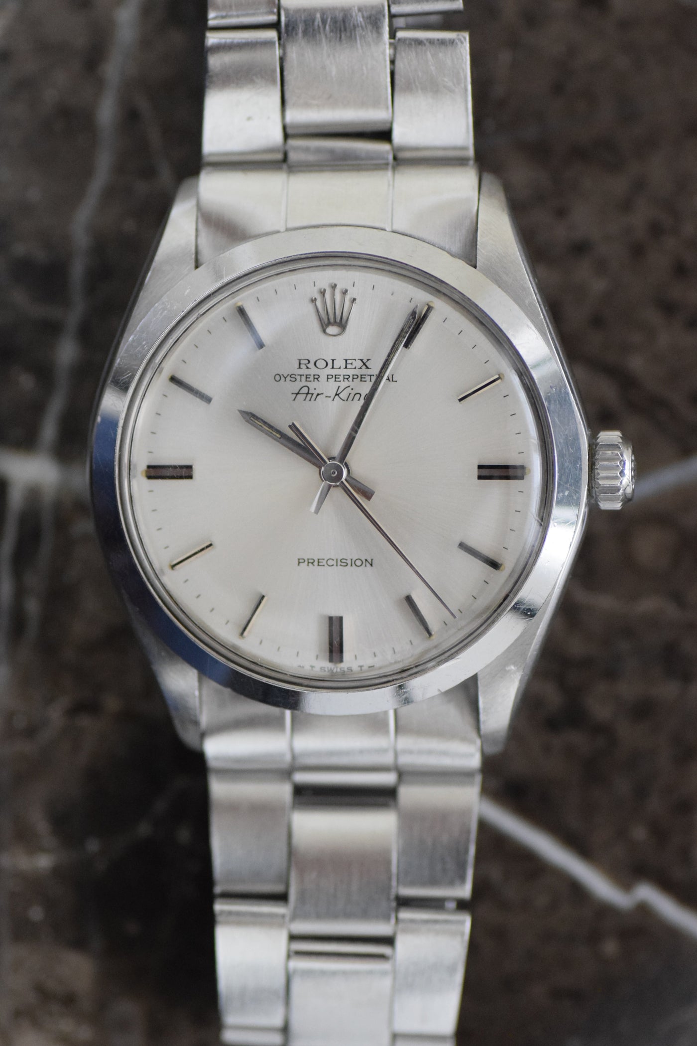 ロレックス『Rolex』 エアキング Ref.5500