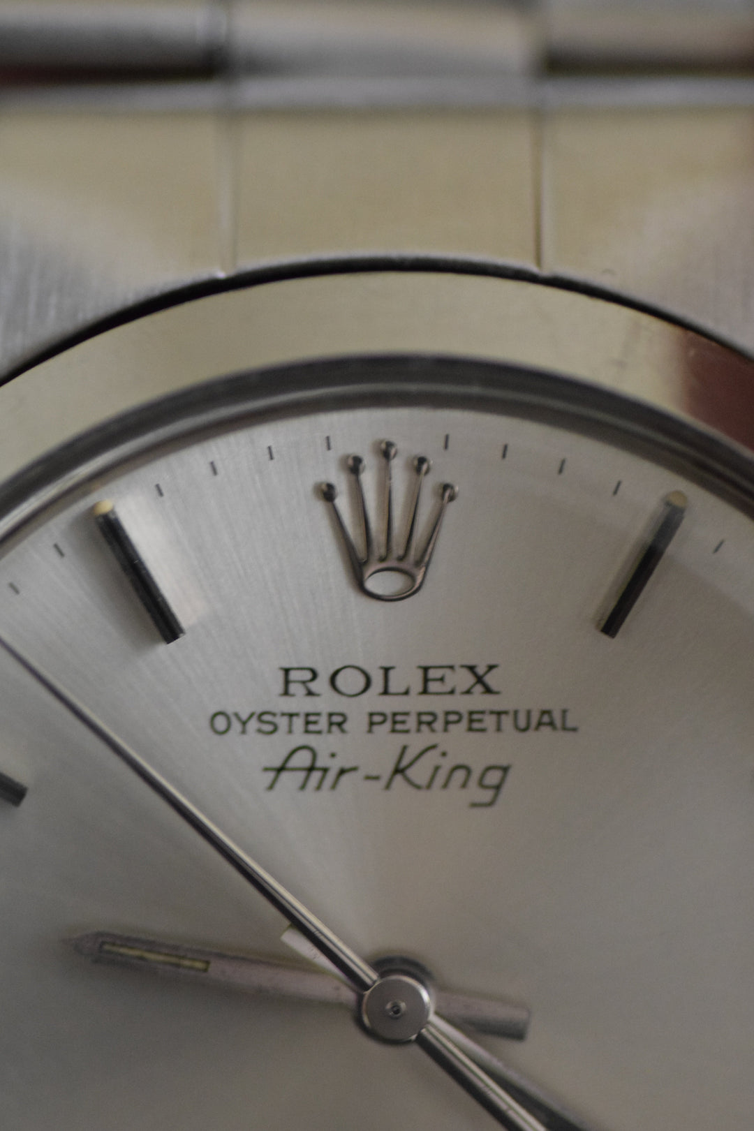 ロレックス『Rolex』 エアキング Ref.5500 – ヴィンテージウォッチ専門店『ヴィンテージ・ウォッチライフ/Vintage watch  life』