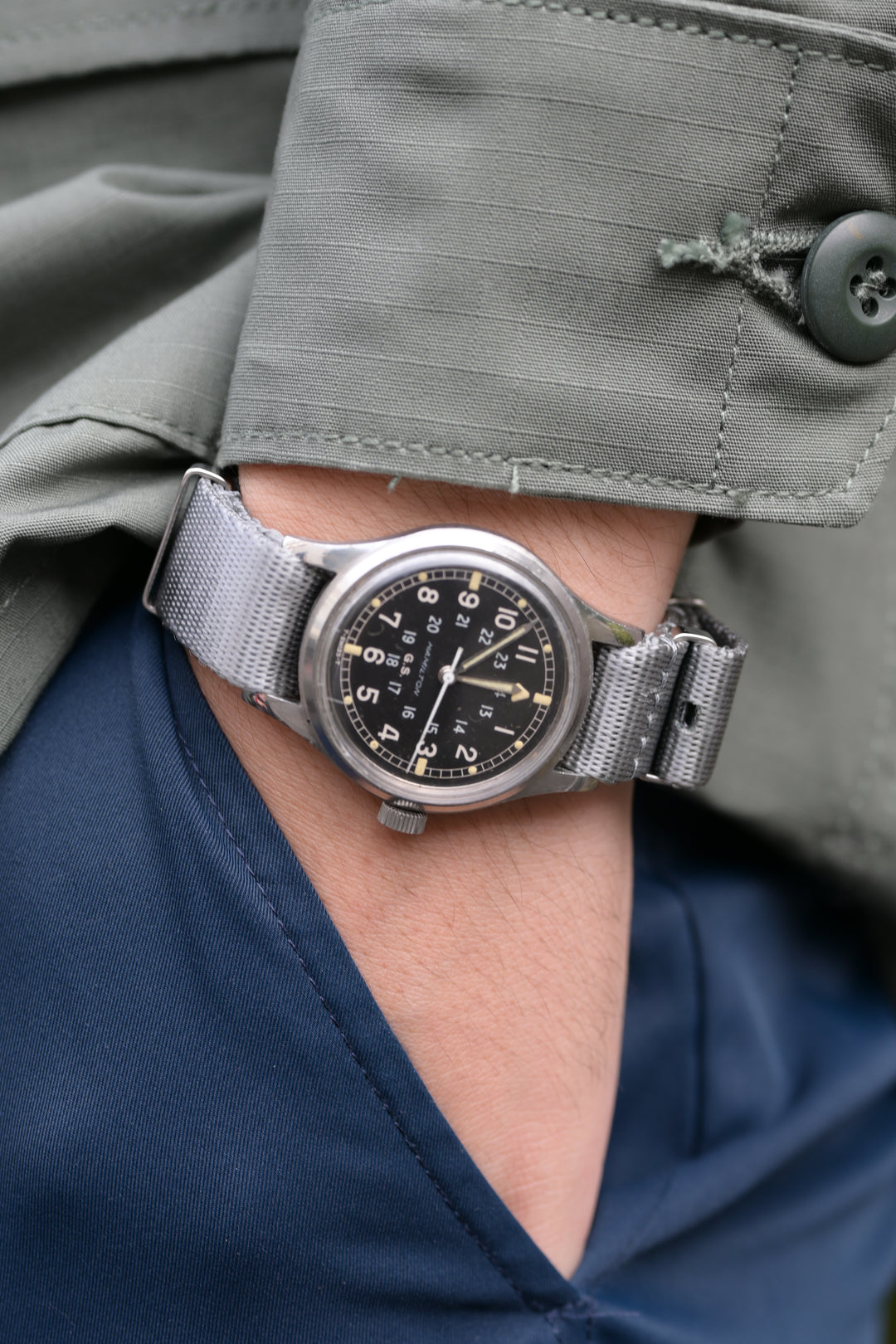 Hamilton Military Watches – ヴィンテージウォッチ専門店『ヴィンテージ・ウォッチライフ/Vintage watch life』