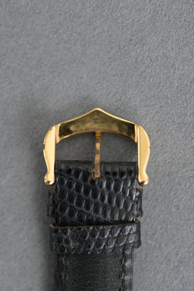 CARTIER カルティエ タンクルイカルティエ SMサイズ 18KYG 手巻き 1970年代