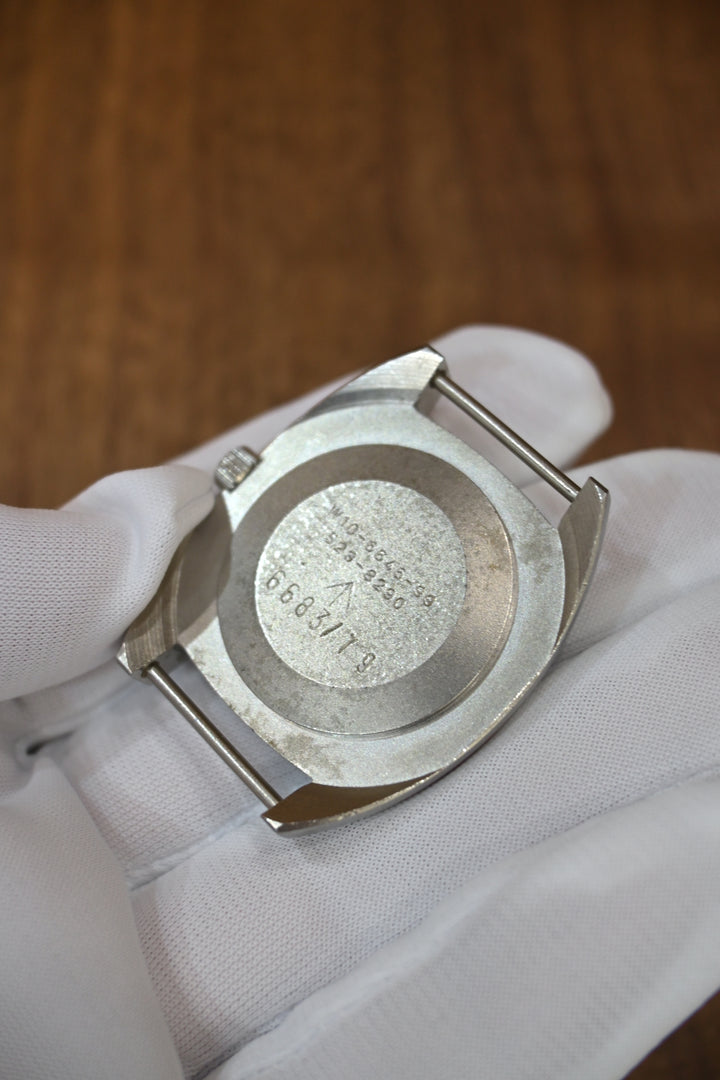 CWC イギリス陸軍 W10 – ヴィンテージウォッチ専門店