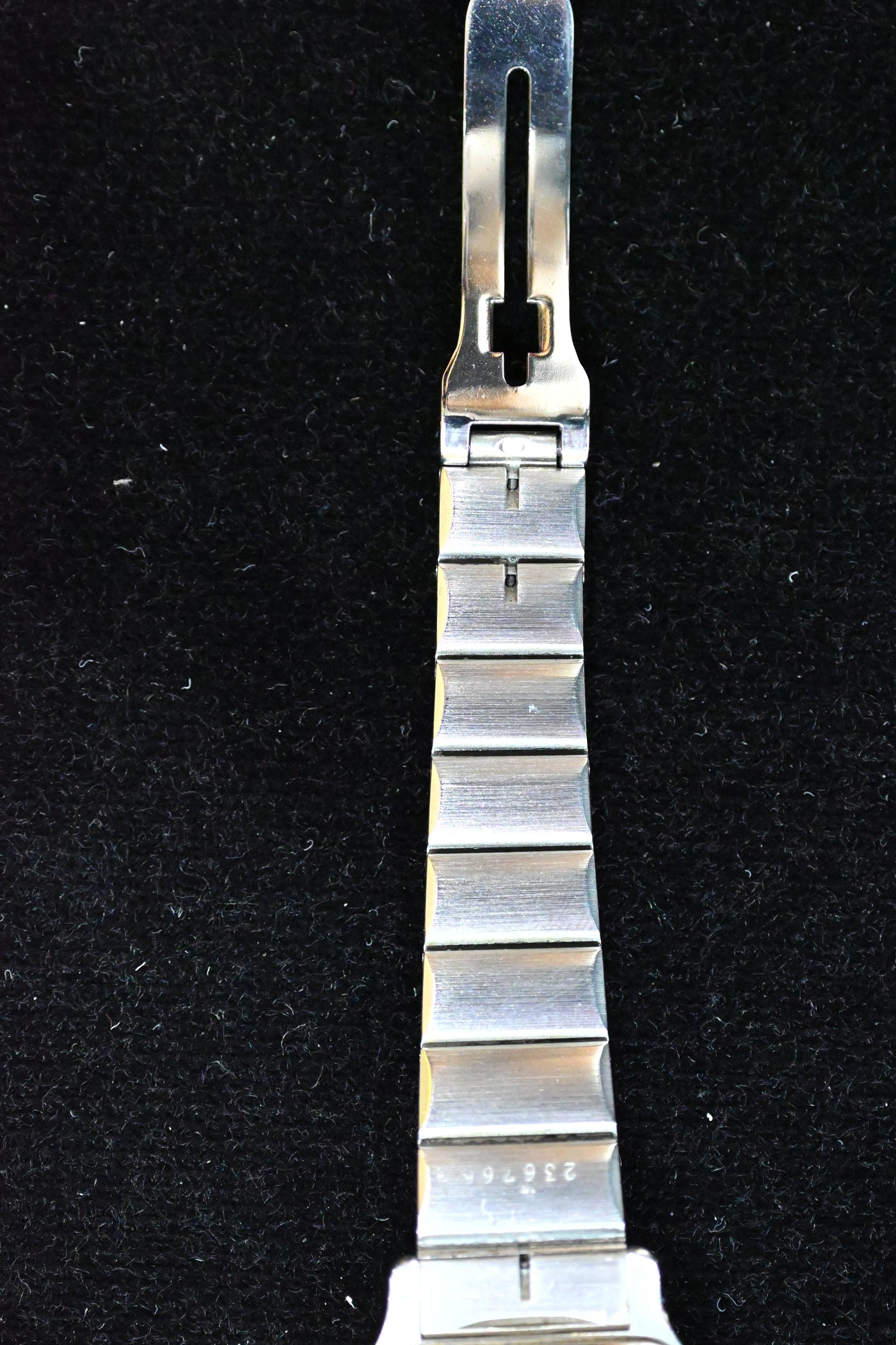 【バックオーダー品】CARTIER カルティエ サントスカレ SMサイズ バーガンディ YGコンビ 自動巻