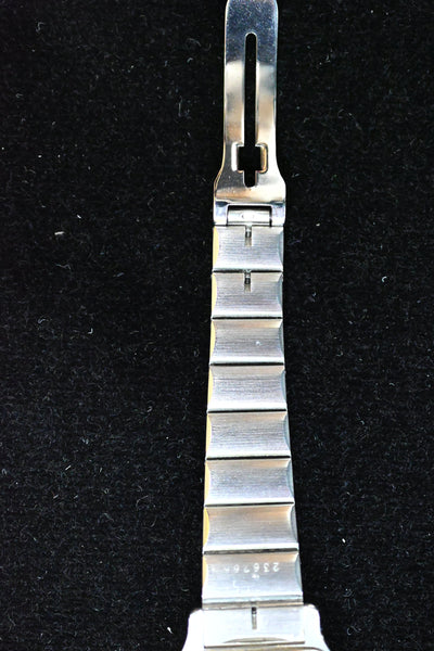 【バックオーダー品】CARTIER カルティエ サントスカレ SMサイズ バーガンディ YGコンビ 自動巻