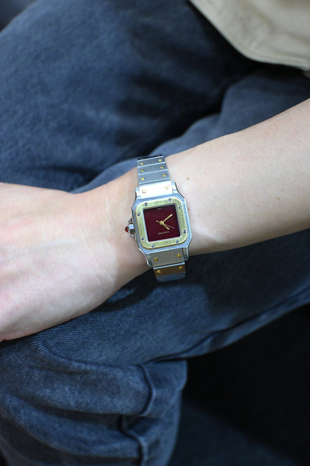 サントス – ヴィンテージウォッチ専門店『ヴィンテージ・ウォッチ