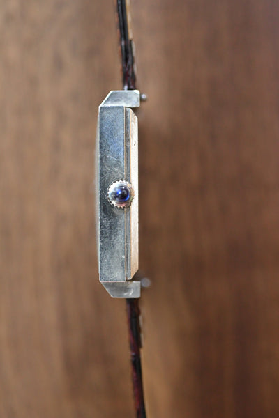 1970年代製　プレマストタンク スクエア スターリングシルバー925製 希少モデル