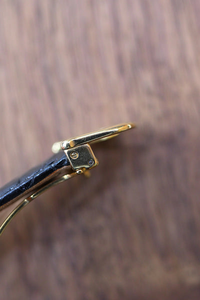 CARTIER カルティエ マストタンク SMサイズ 飛びローマン クォーツ