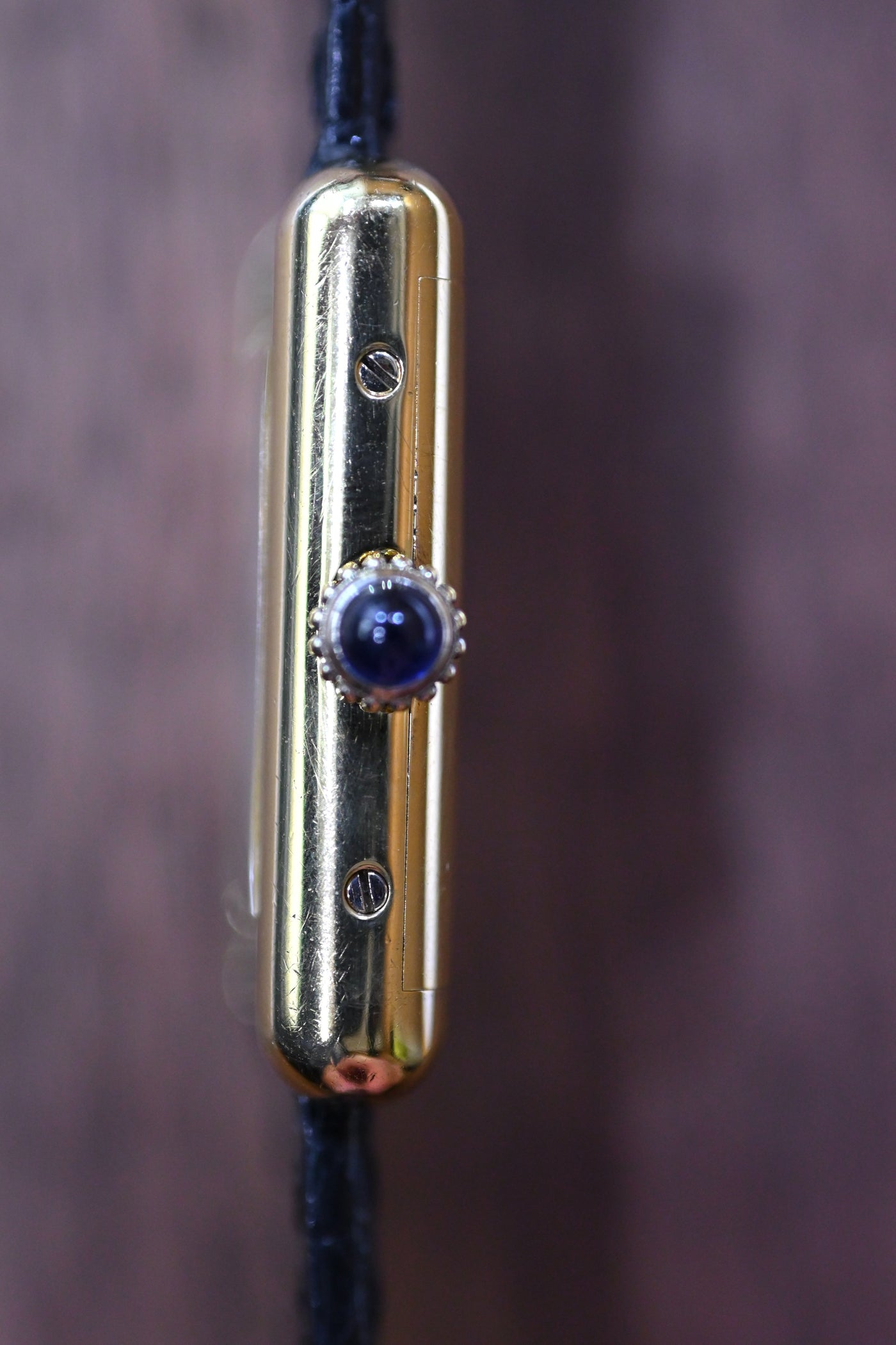 CARTIER カルティエ マストタンク SMサイズ 手巻き