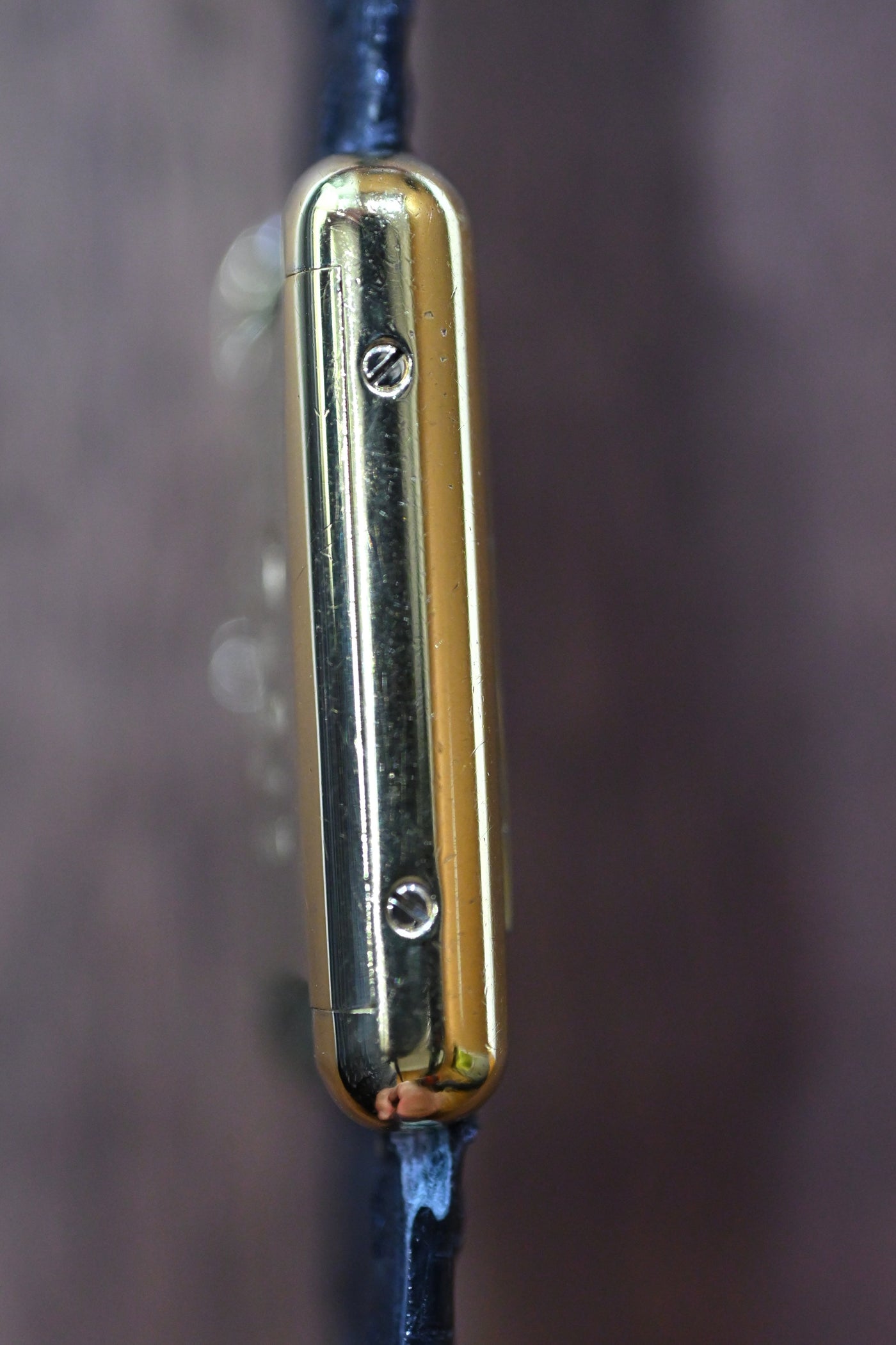 CARTIER カルティエ マストタンク SMサイズ 手巻き