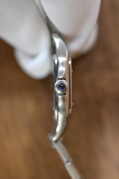 CARTIER カルティエ パンテール SMサイズ ステンレスモデル クォーツ