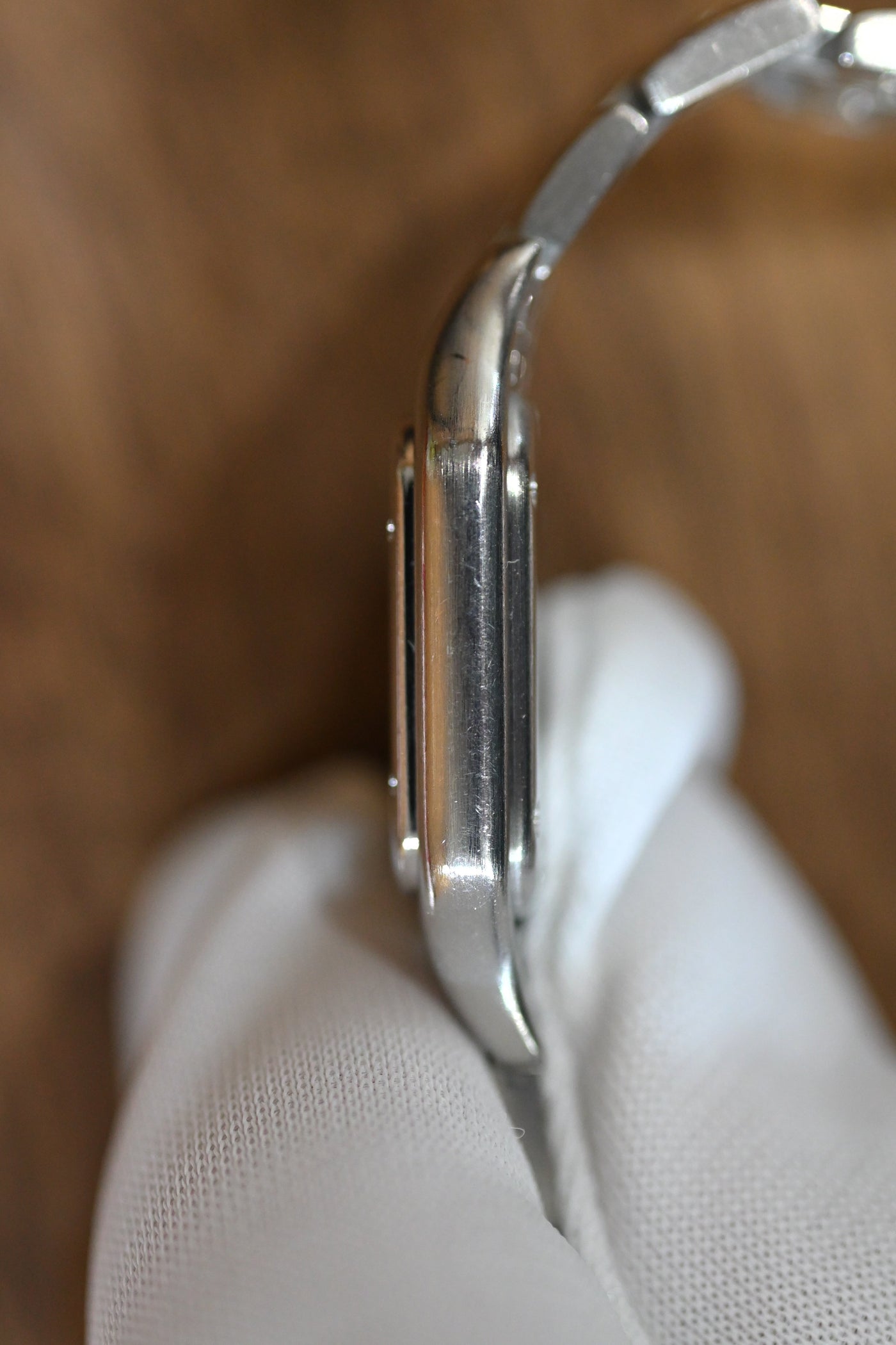 CARTIER カルティエ パンテール SMサイズ ステンレスモデル クォーツ