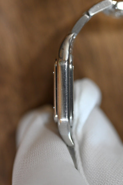 CARTIER カルティエ パンテール SMサイズ ステンレスモデル クォーツ