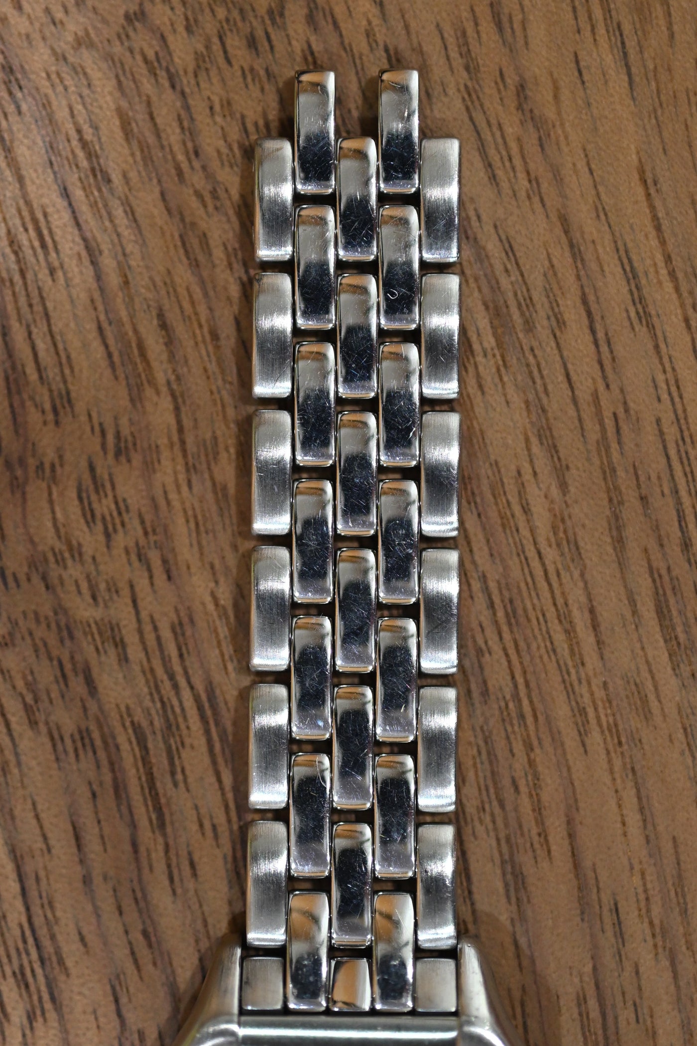 CARTIER カルティエ パンテール SMサイズ ステンレスモデル クォーツ