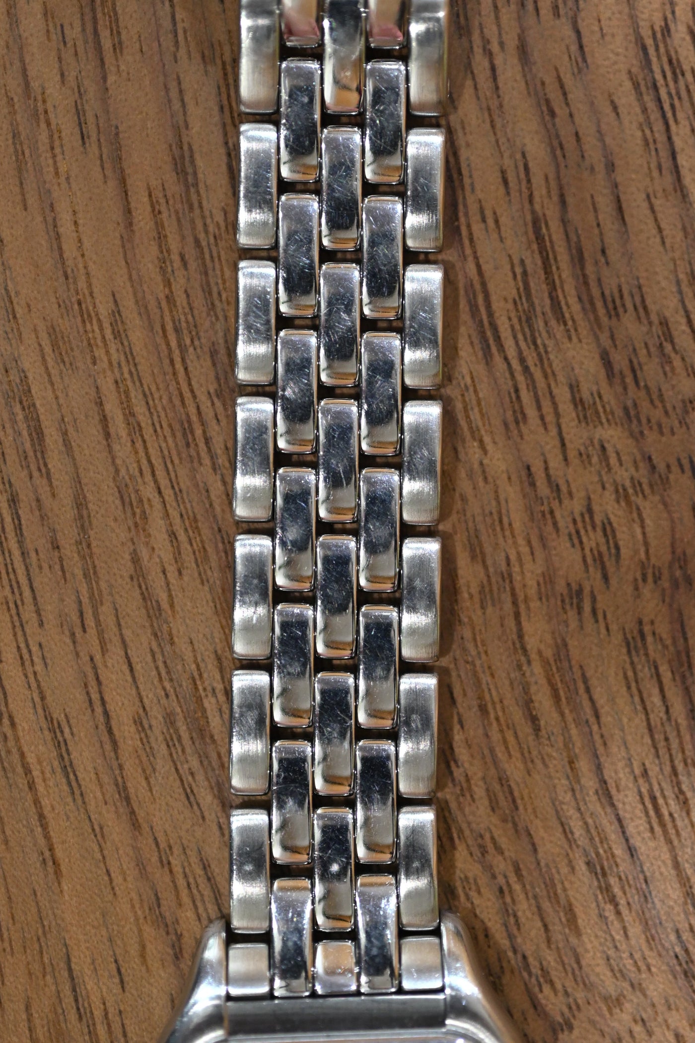 CARTIER カルティエ パンテール SMサイズ ステンレスモデル クォーツ