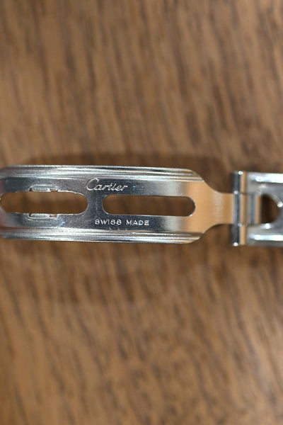 CARTIER カルティエ パンテール SMサイズ ステンレスモデル クォーツ