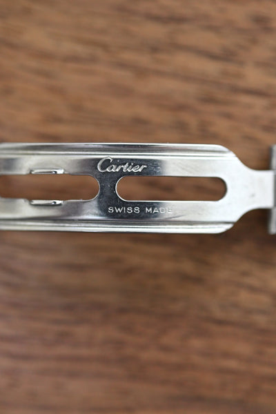 CARTIER カルティエ パンテール SMサイズ YGコンビ ２ロウ クォーツ