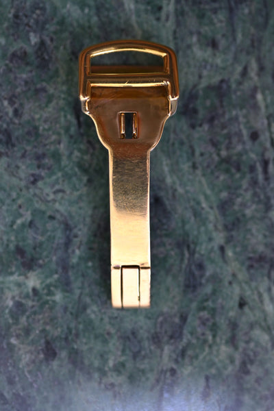 CARTIER カルティエ タンク 18KYG ヘキサゴンケース 1970年代