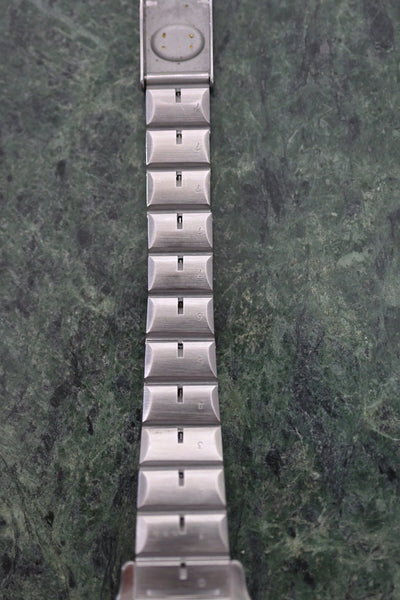 CARTIER カルティエ サントスカレ SMサイズ グレー ゴースト YGコンビ 自動巻