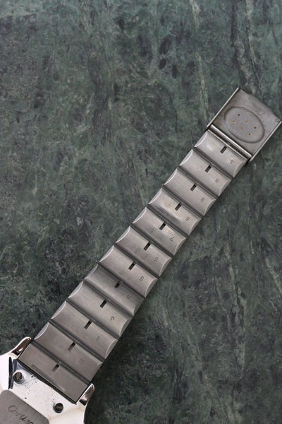 【公式LINEで特別価格ご案内中】カルティエ　サントスカレ LMサイズ コンビ自動巻モデル  Ref：2961