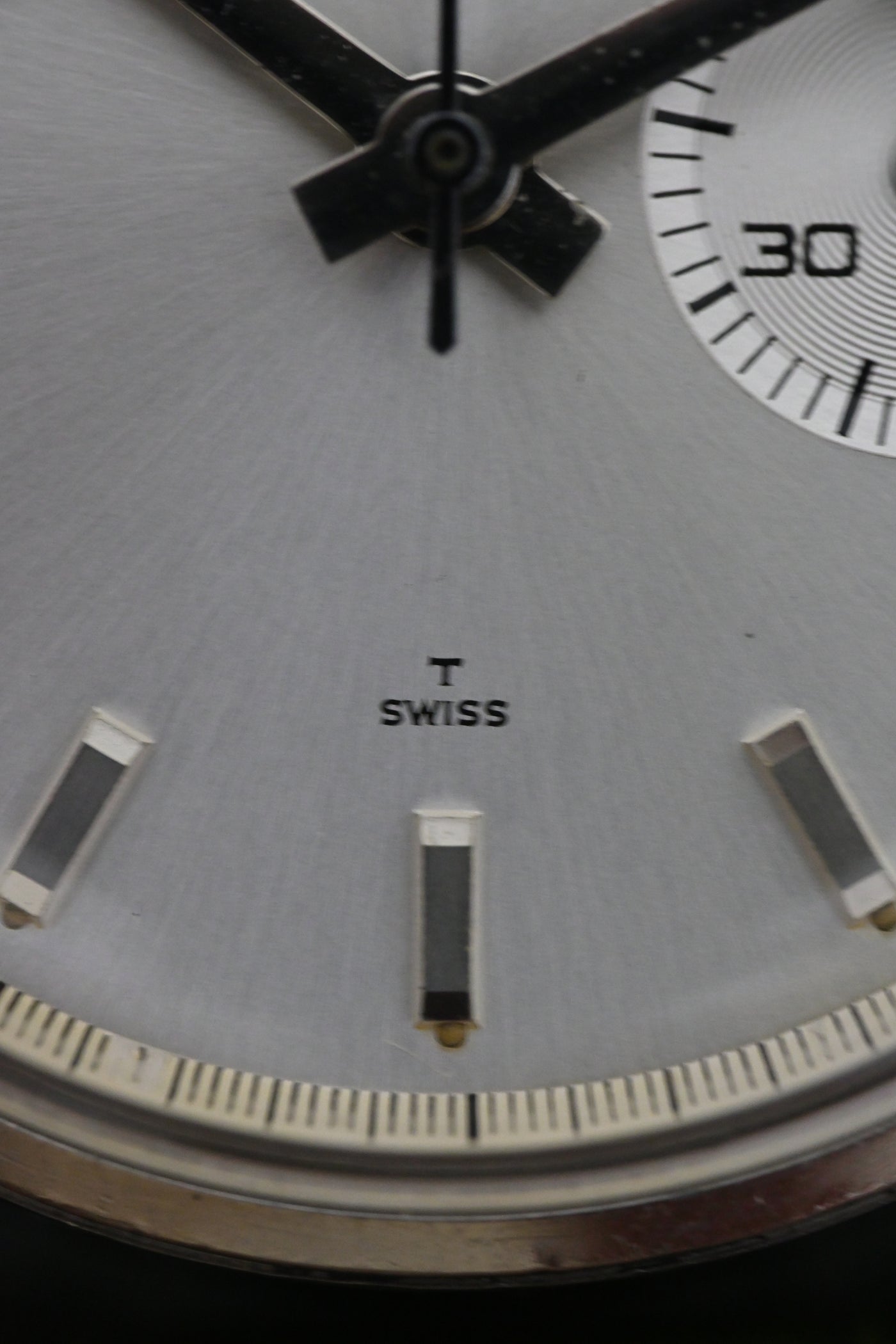 ホイヤー カレラ ヴィンテージ クロノグラフ Dato 45 ランデロンムーブメント搭載モデル Ref.3147S