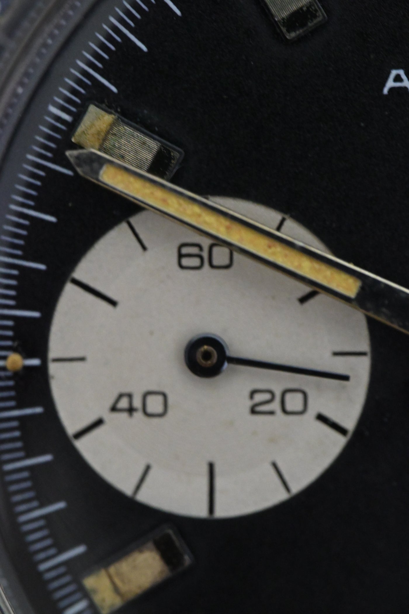 ホイヤー/HEUER オータヴィア Ref.7863C バルジュー7732