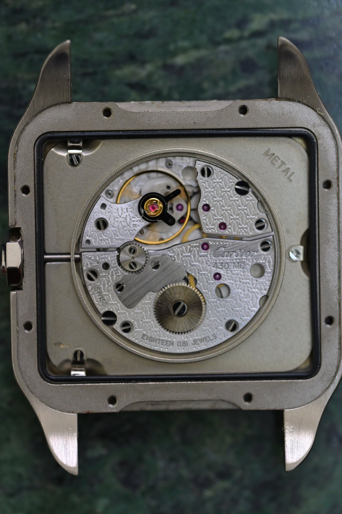 【保証書付き】サントスデュモン Ref.2651 WGモデル