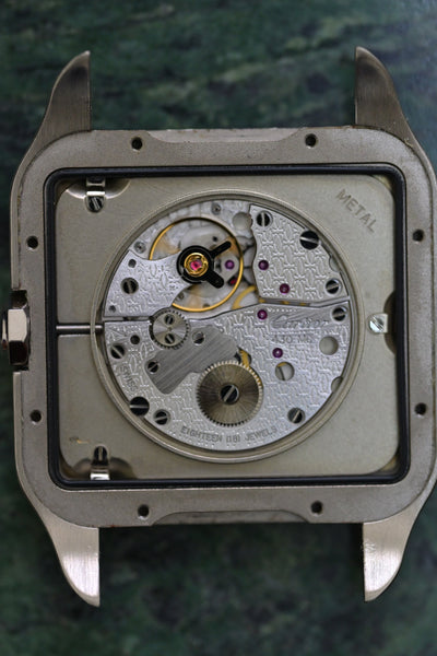 【保証書付き】サントスデュモン Ref.2651 WGモデル