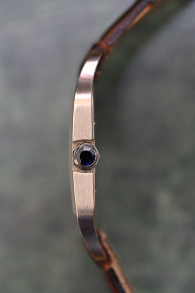 【保証書付き】サントスデュモン Ref.2651 WGモデル