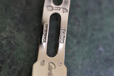 【保証書付き】サントスデュモン Ref.2651 WGモデル