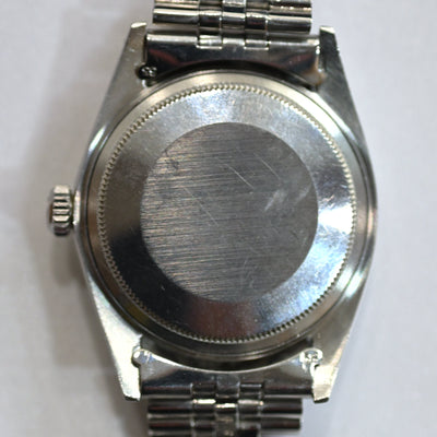 ROLEX ロレックス デイトジャスト Ref.1603 グレーゴースト文字盤 ノンルミナス