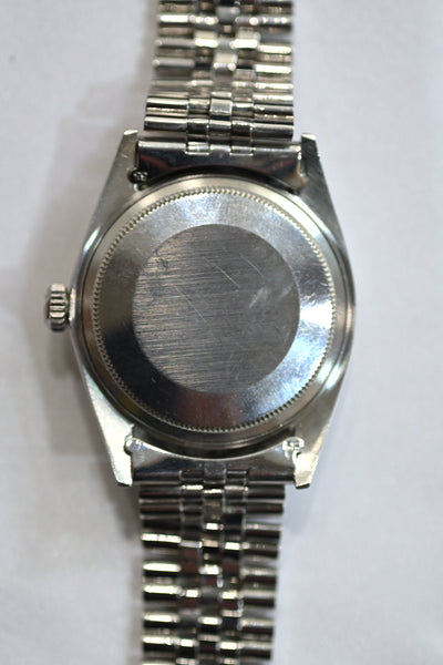 ROLEX ロレックス デイトジャスト Ref.1603 グレーゴースト文字盤 ノンルミナス