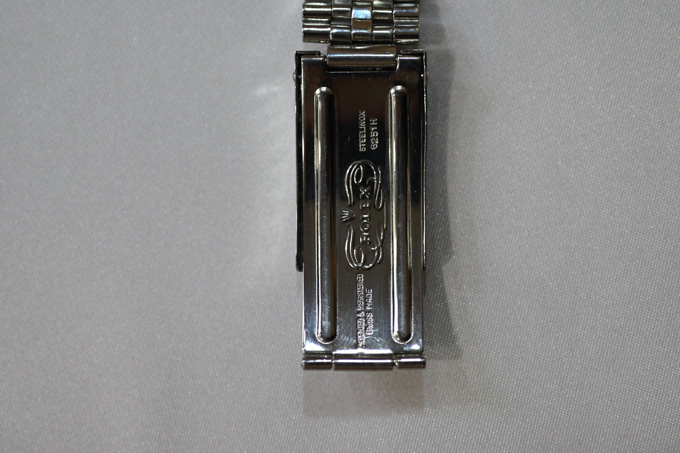 ROLEX ロレックス デイトジャスト Ref.1603 グレーゴースト文字盤 ノンルミナス