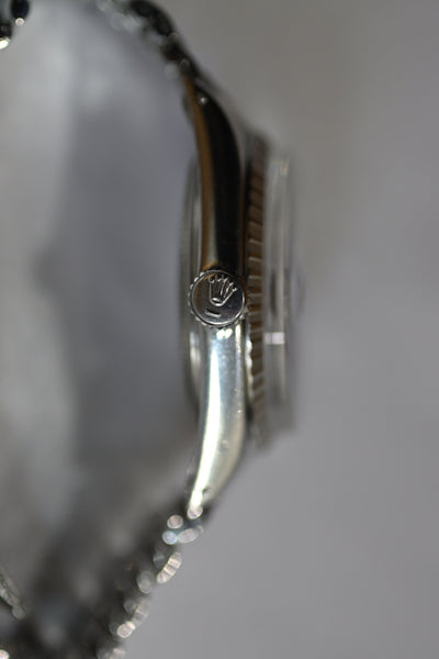 ROLEX ロレックス デイトジャスト Ref.1603 グレーゴースト文字盤 ノンルミナス