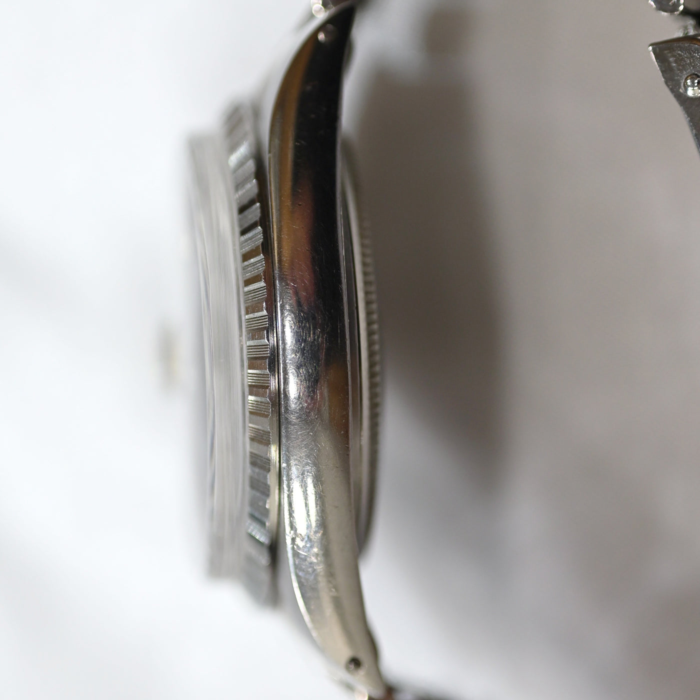 ROLEX ロレックス デイトジャスト Ref.1603 グレーゴースト文字盤 ノンルミナス