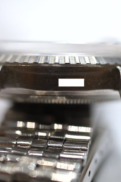 ROLEX ロレックス デイトジャスト Ref.1603 グレーゴースト文字盤 ノンルミナス