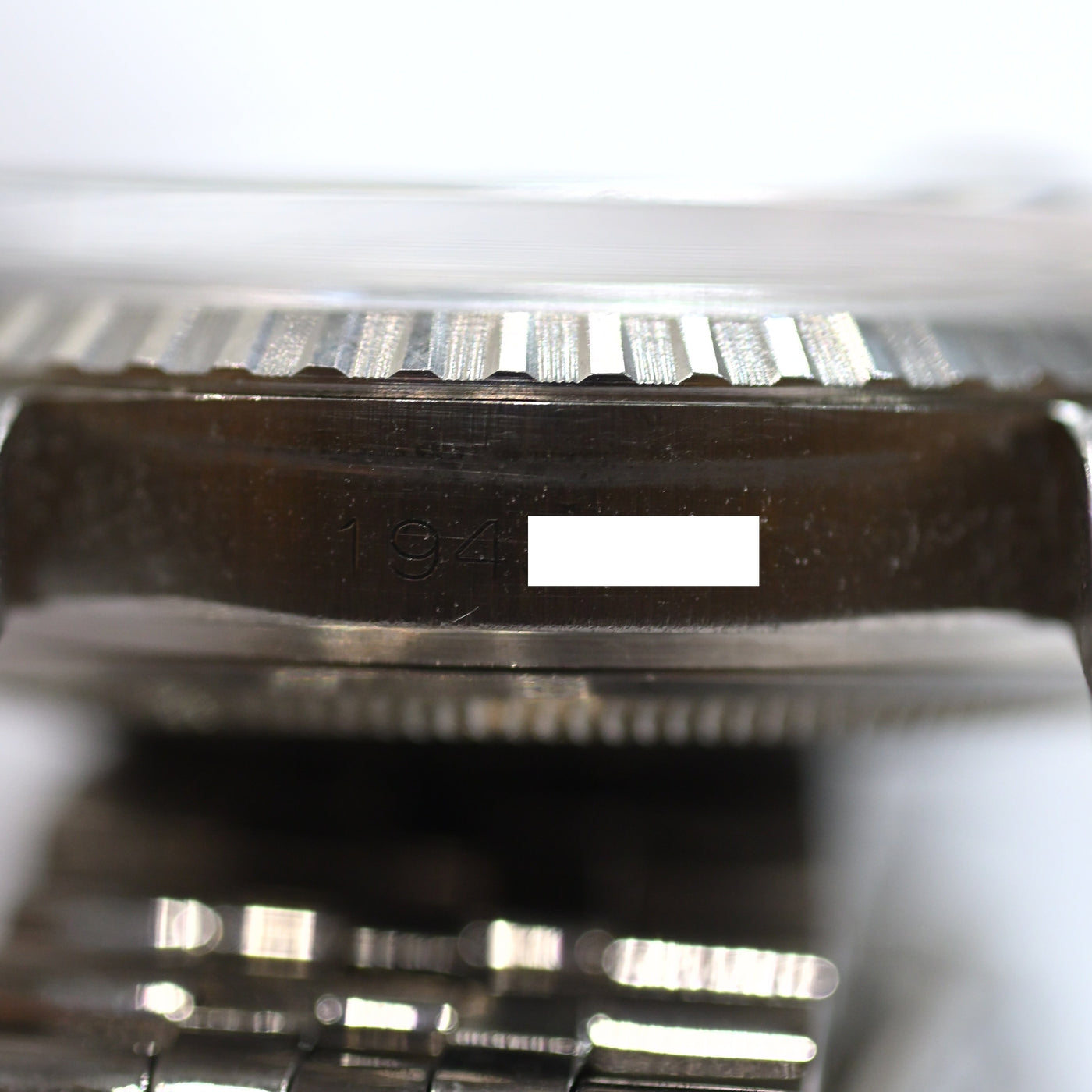 ROLEX ロレックス デイトジャスト Ref.1603 グレーゴースト文字盤 ノンルミナス