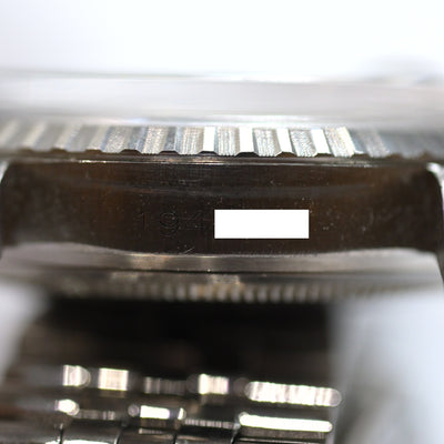 ROLEX ロレックス デイトジャスト Ref.1603 グレーゴースト文字盤 ノンルミナス