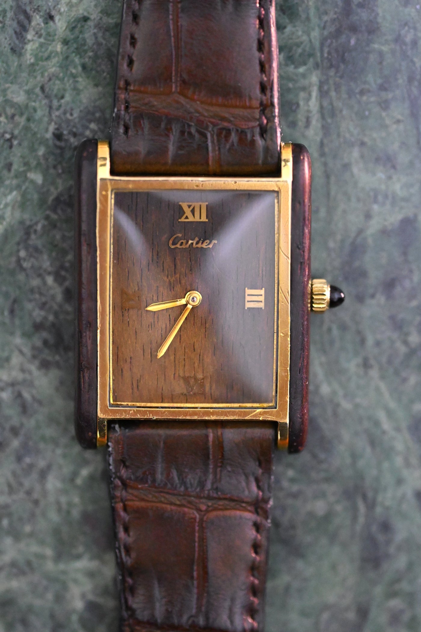 オーガニックウッドタンク ロンドン/パリ/ニューヨークブティック限定モデル Ref.20611