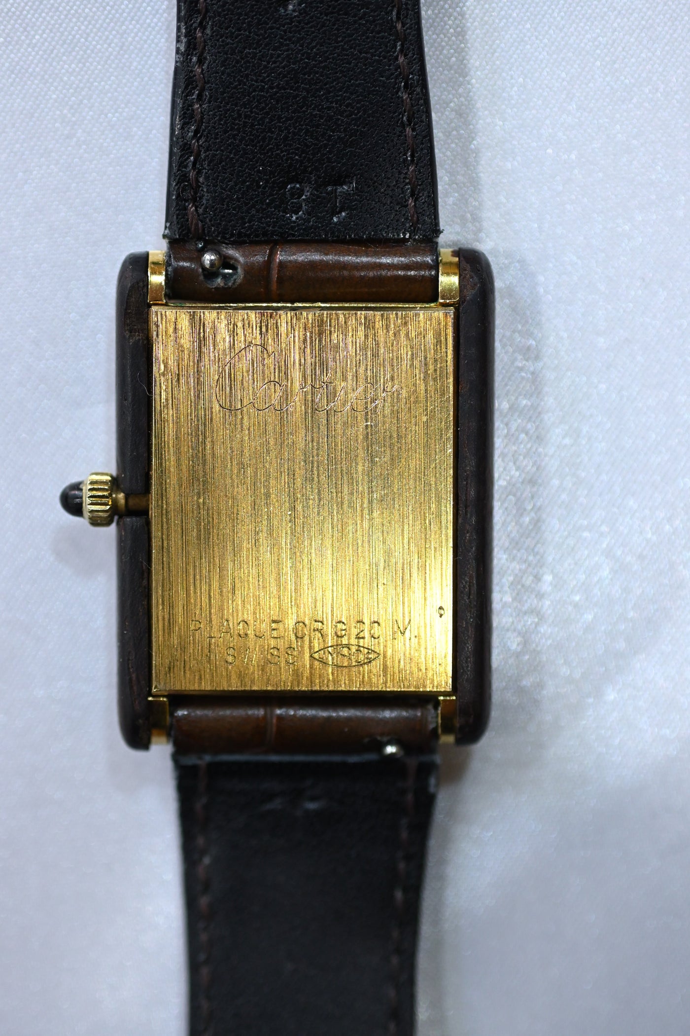 オーガニックウッドタンク ロンドン/パリ/ニューヨークブティック限定モデル Ref.20611