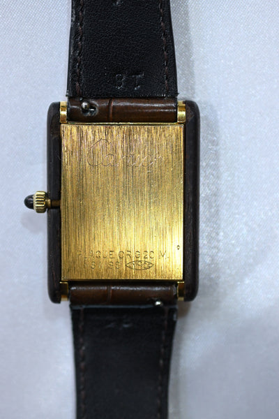 オーガニックウッドタンク ロンドン/パリ/ニューヨークブティック限定モデル Ref.20611