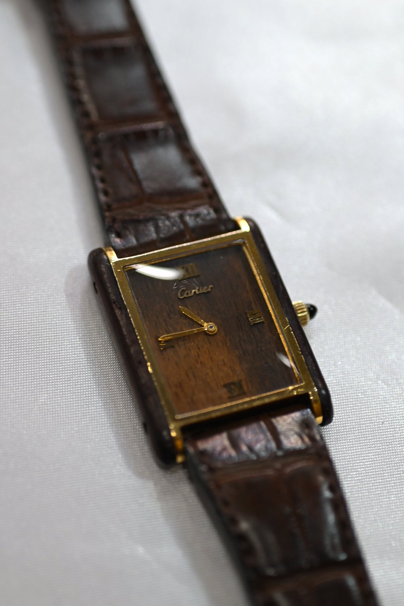 オーガニックウッドタンク ロンドン/パリ/ニューヨークブティック限定モデル Ref.20611